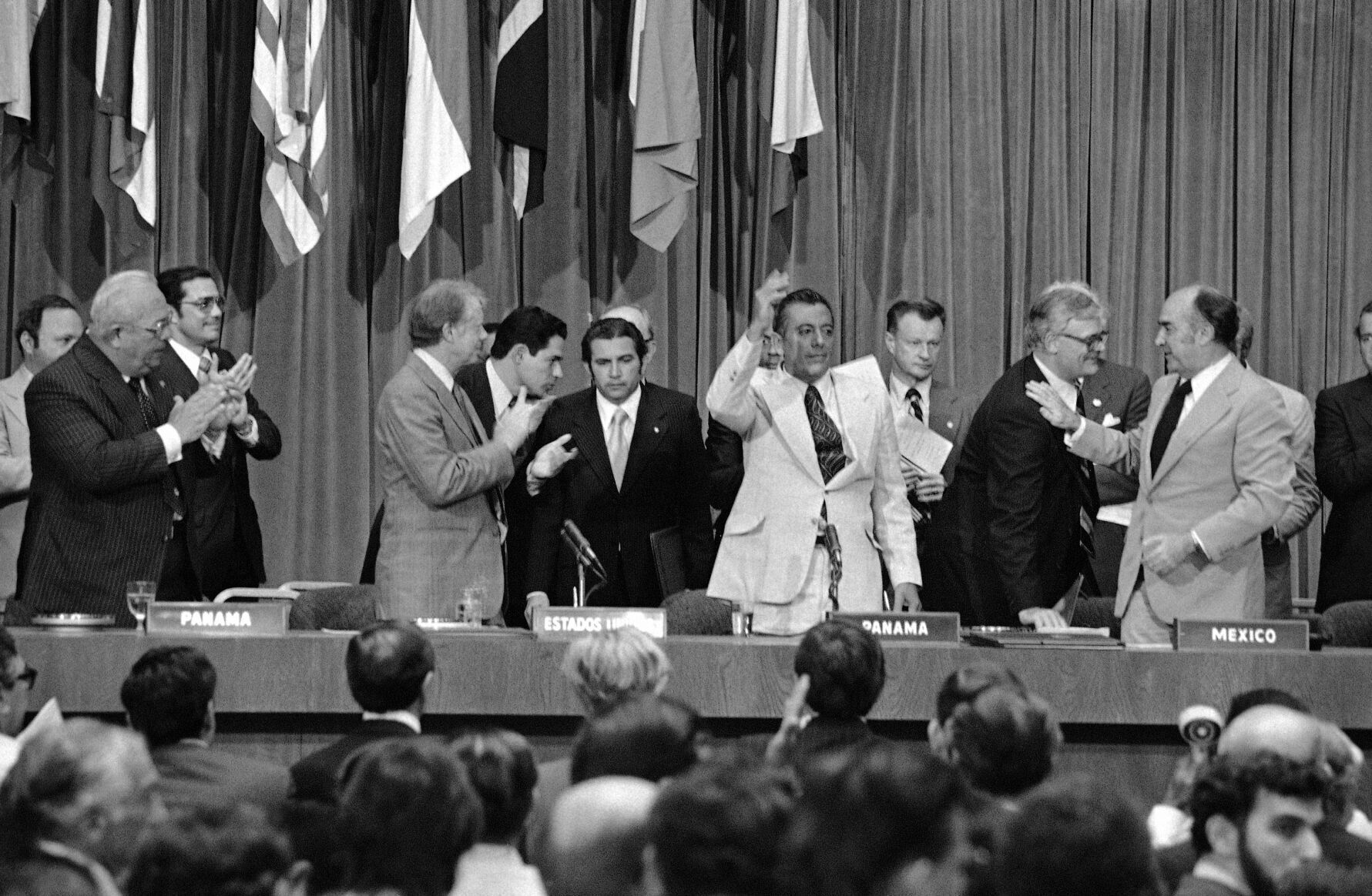 1978: Panama Canal Treaties